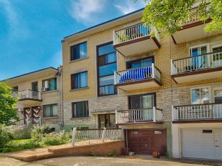 Quadruplex à vendre à Villeray